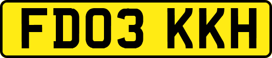 FD03KKH