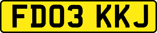 FD03KKJ