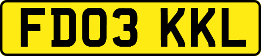 FD03KKL