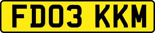 FD03KKM