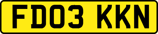 FD03KKN