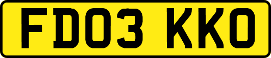 FD03KKO