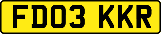 FD03KKR