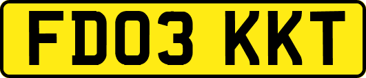 FD03KKT