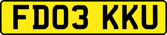 FD03KKU