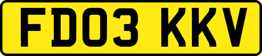 FD03KKV