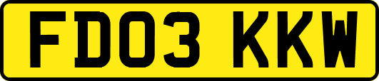FD03KKW