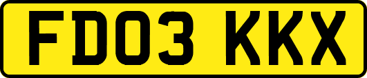 FD03KKX