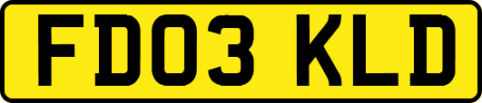FD03KLD