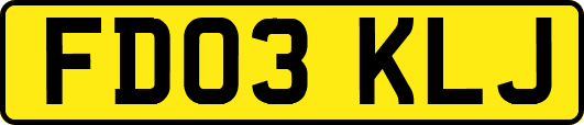 FD03KLJ