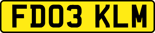 FD03KLM
