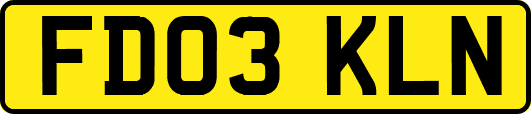 FD03KLN