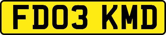 FD03KMD