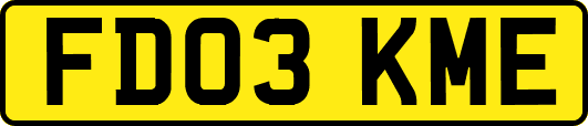 FD03KME