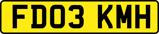 FD03KMH