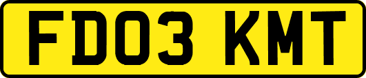 FD03KMT