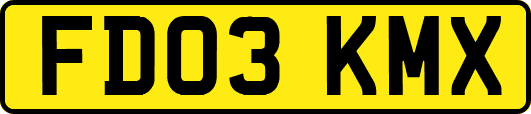 FD03KMX