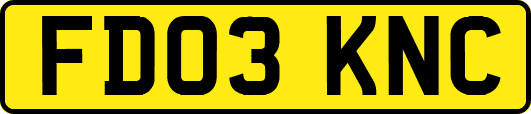 FD03KNC