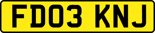 FD03KNJ