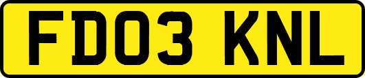 FD03KNL