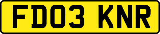 FD03KNR