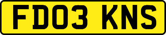 FD03KNS