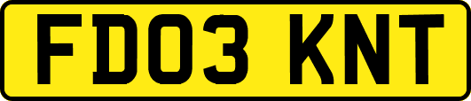 FD03KNT