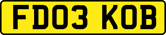 FD03KOB