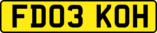 FD03KOH