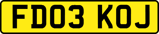 FD03KOJ