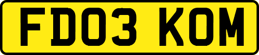 FD03KOM