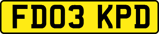 FD03KPD