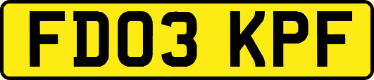 FD03KPF