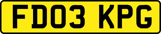 FD03KPG