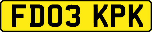 FD03KPK