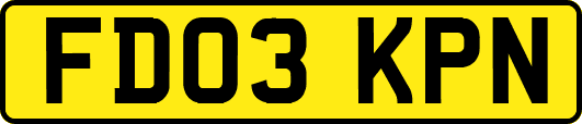 FD03KPN