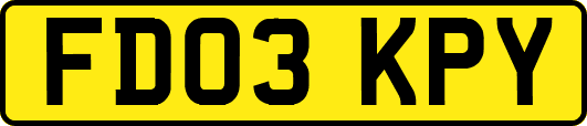FD03KPY