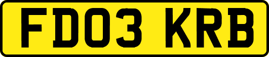 FD03KRB