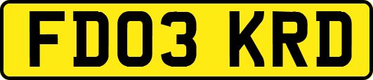 FD03KRD