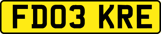 FD03KRE