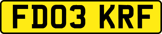 FD03KRF
