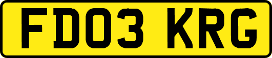 FD03KRG