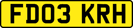 FD03KRH