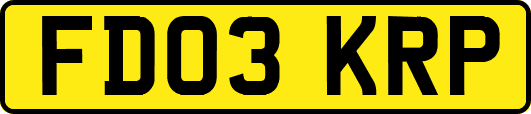 FD03KRP