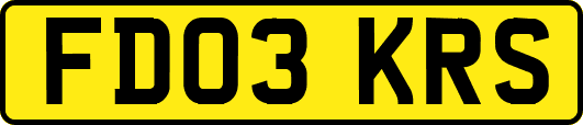 FD03KRS