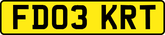 FD03KRT