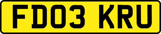 FD03KRU