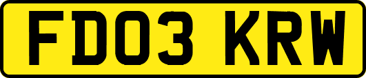 FD03KRW