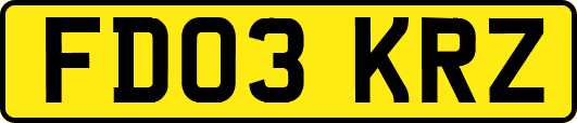 FD03KRZ