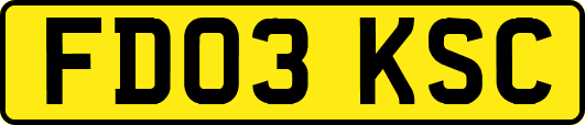 FD03KSC